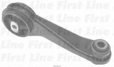 FIRST LINE fem3833 -  Подвеска, ступенчатая коробка передач